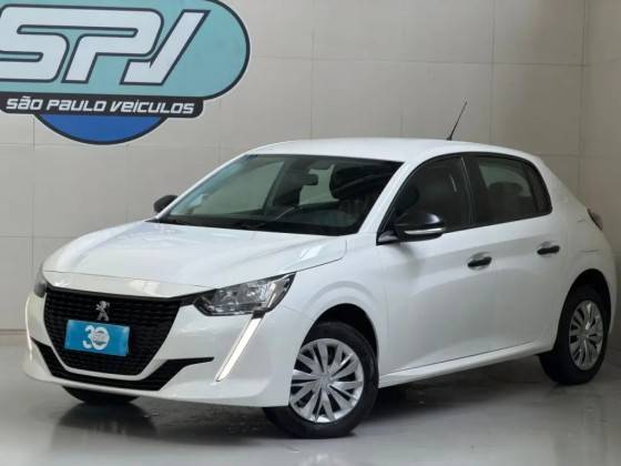 PEUGEOT 208 1.0 FIREFLY FLEX LIKE MANUAL